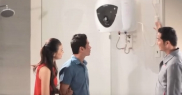Quy trình sử dụng binh nóng lạnh an toàn và hiệu quả