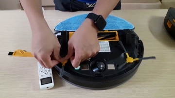 Sửa Robot hút bụi
